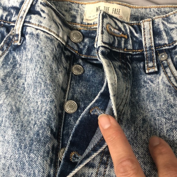 Free people skinny jeans - Picture 7 of 8